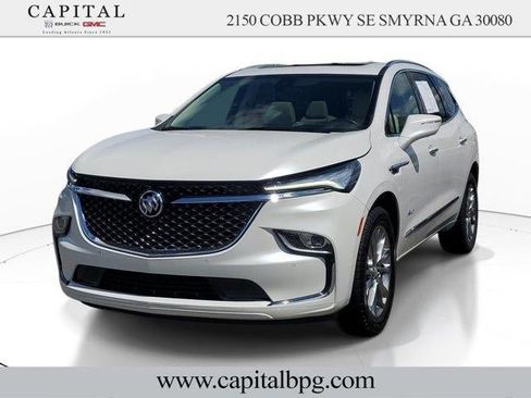 Used 2022 Buick Enclave Avenir FWD image 1