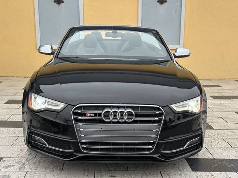 Used 2017 Audi S5 3.0T Cabriolet w/ Technology Package image 15