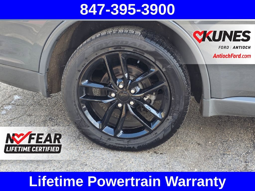Used 2025 Dodge Durango R/T AWD/4WD image 14