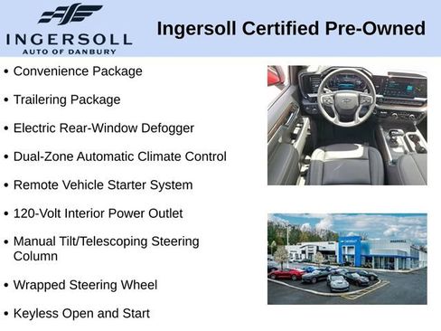 Used 2026 Chevrolet Silverado 1500 LT Trail Boss AWD/4WD image 10