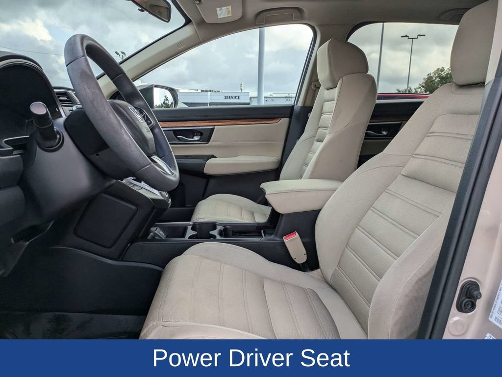 Used 2018 Honda CR-V EX image 13