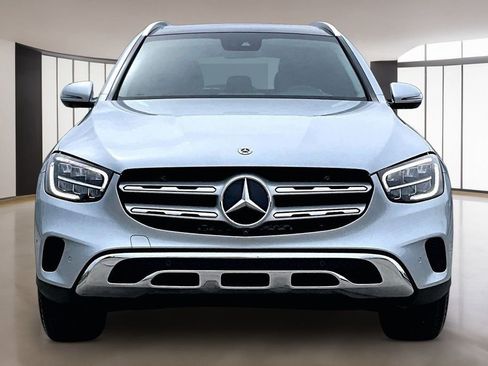 Certified 2022 Mercedes-Benz GLC 300 4MATIC image 3
