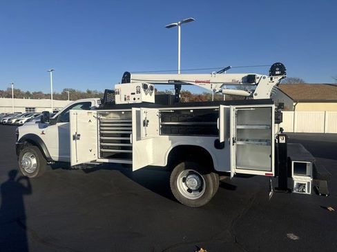 New 2025 RAM 5500 Tradesman image 2