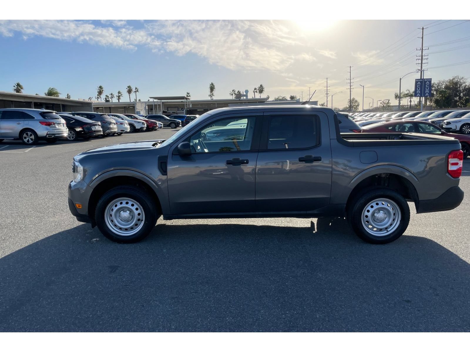 Used 2024 Ford Maverick XL FWD image 2