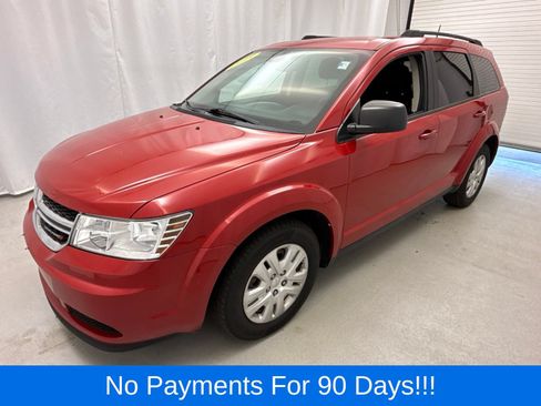 Used 2019 Dodge Journey SE FWD image 7