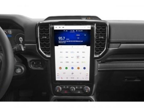 New 2025 Ford Ranger Lariat w/ Trailer Tow Package image 12