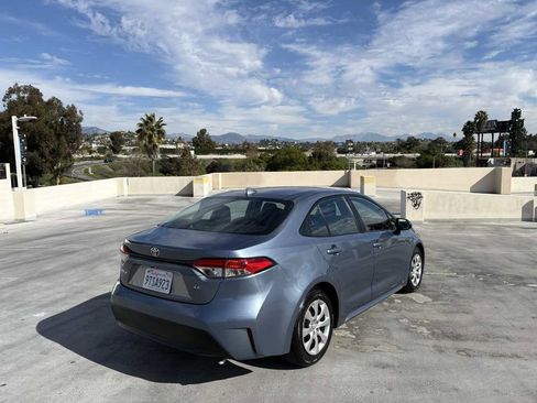 Used 2025 Toyota Corolla LE image 24