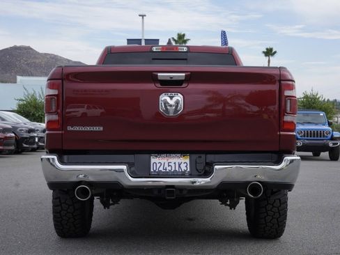 Certified 2021 RAM 1500 Laramie image 5