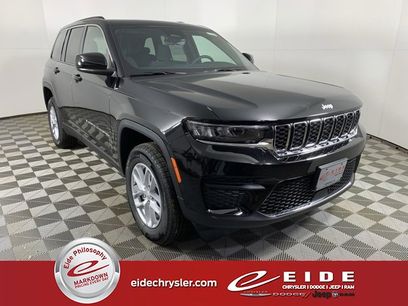 New 2025 Jeep Grand Cherokee Laredo X w/ Luxury Tech Group I