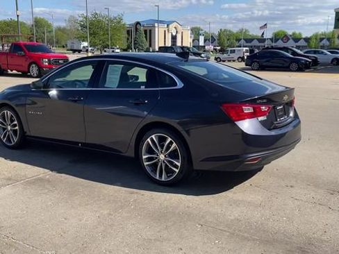 Used 2023 Chevrolet Malibu LT FWD image 6