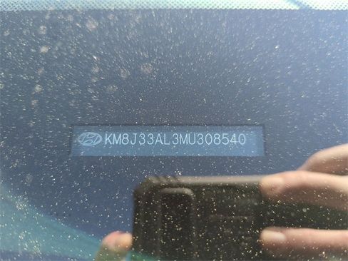 Used 2021 Hyundai Tucson Ultimate w/ Cargo Package image 6