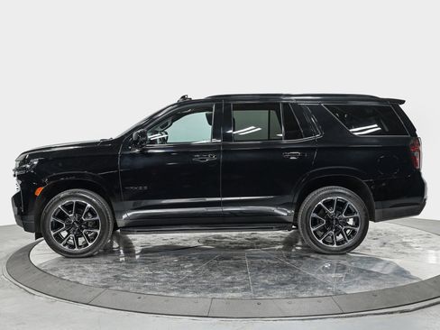 Used 2023 Chevrolet Tahoe RST w/ Luxury Package AWD/4WD image 2