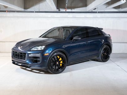 Certified 2024 Porsche Cayenne Turbo GT