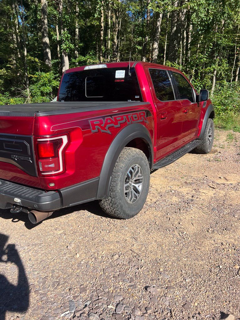 Used 2017 Ford F150 Raptor w/ Equipment Group 802A Luxury AWD/4WD image 4