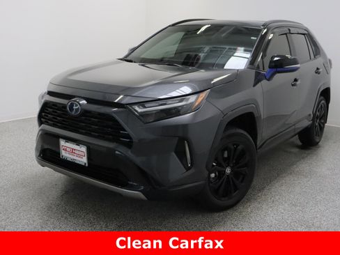 Certified 2024 Toyota RAV4 XSE image 2