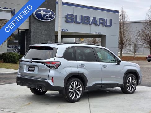 Used 2026 Subaru Forester Touring w/ Touring Package AWD/4WD image 5