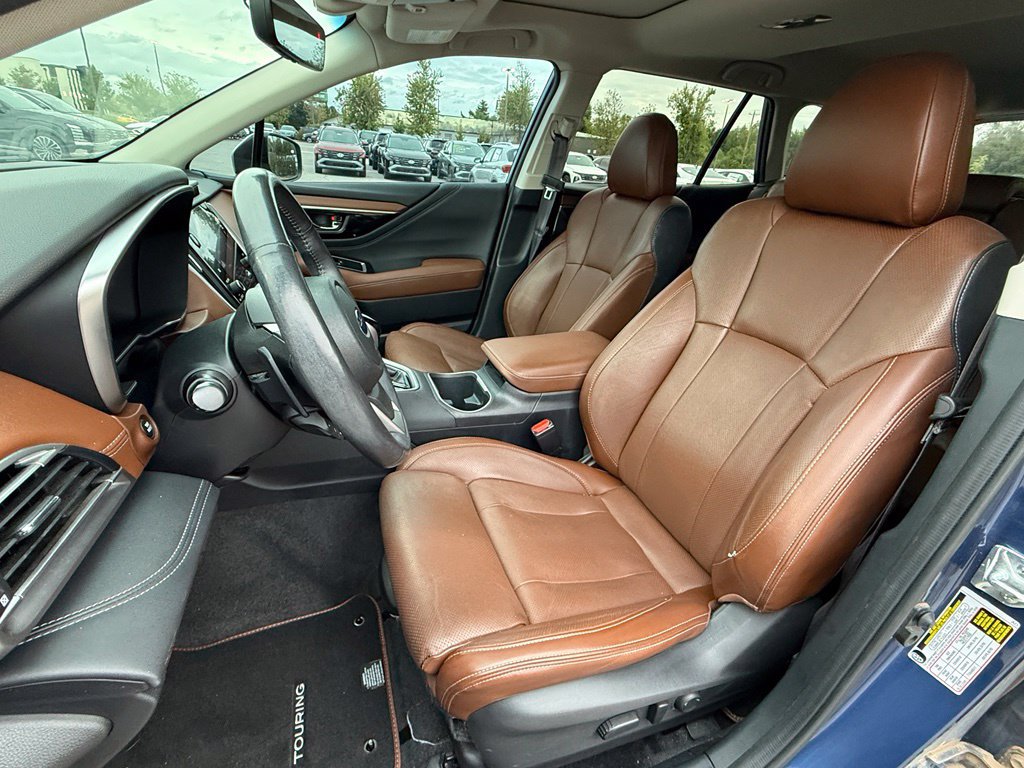 Used 2021 Subaru Outback Touring XT AWD/4WD image 24