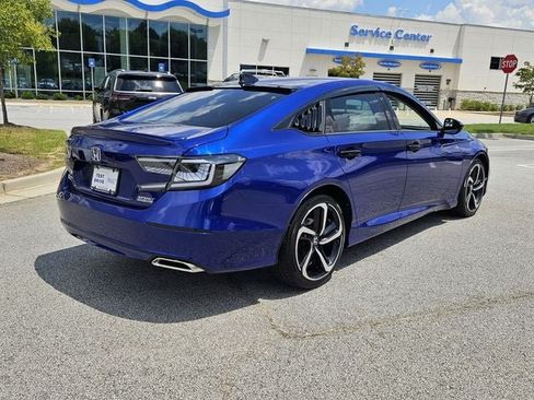 Used 2022 Honda Accord Sport Special Edition image 8