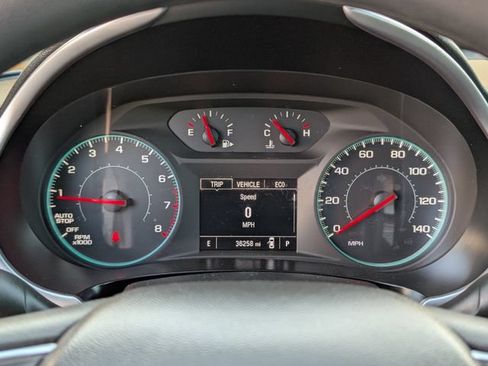 Used 2024 Chevrolet Malibu LT FWD image 10