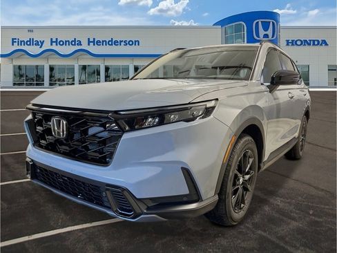 New 2026 Honda CR-V Sport-L image 1