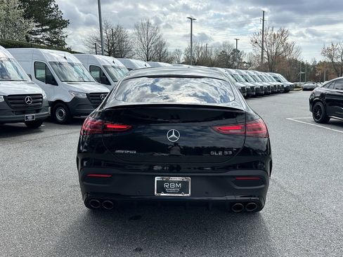 New 2026 Mercedes-Benz GLE 53 AMG 4MATIC Coupe image 7