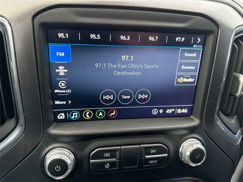 Used 2021 GMC Sierra 1500 AT4 w/ AT4 Value Package image 16