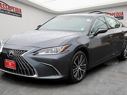 Used 2023 Lexus ES 350 w/ Premium Package