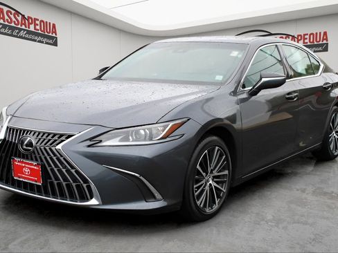 Used 2023 Lexus ES 350 w/ Premium Package FWD image 1