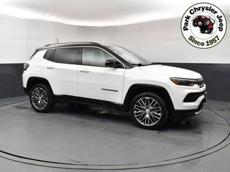 Used 2022 Jeep Compass Limited w/ Elite Group video 1