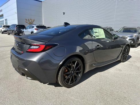 New 2025 Subaru BRZ tS image 4