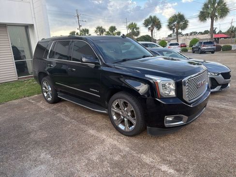 Used 2016 GMC Yukon Denali w/ Open Road Package RWD image 1