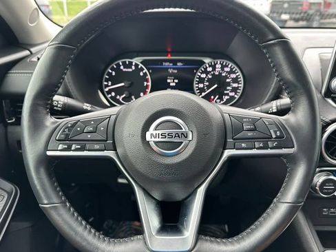 Used 2023 Nissan Sentra SV w/ All-Weather Package FWD image 41