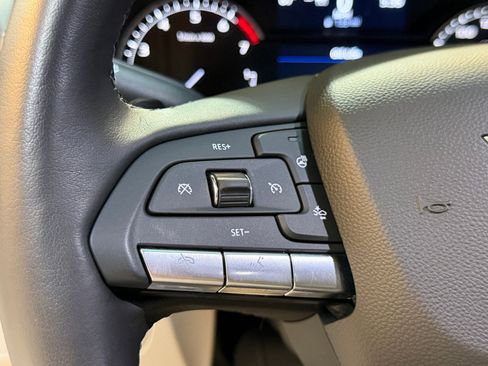 Certified 2025 Cadillac CT4 Premium Luxury RWD image 15