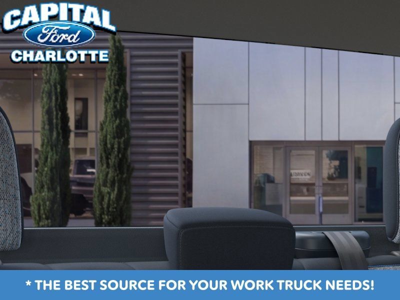 New 2026 Ford Maverick XLT w/ XLT Luxury Package FWD image 24