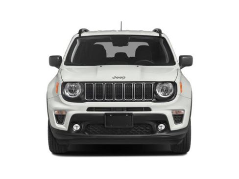 Used 2023 Jeep Renegade Latitude AWD/4WD image 7