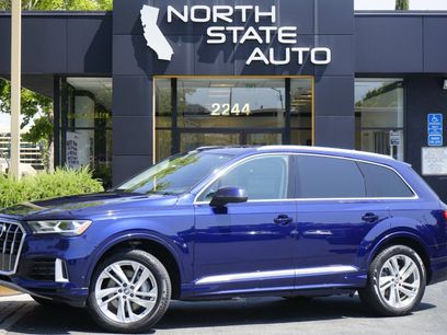 Used 2020 Audi Q7 3.0T Premium Plus