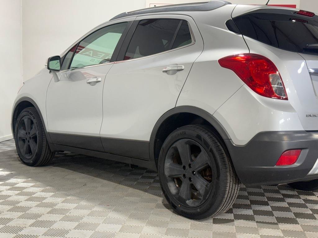 Used 2016 Buick Encore FWD image 6