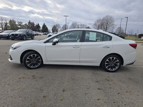 Used 2021 Subaru Impreza 2.0i Limited w/ Popular Package #1 image 14