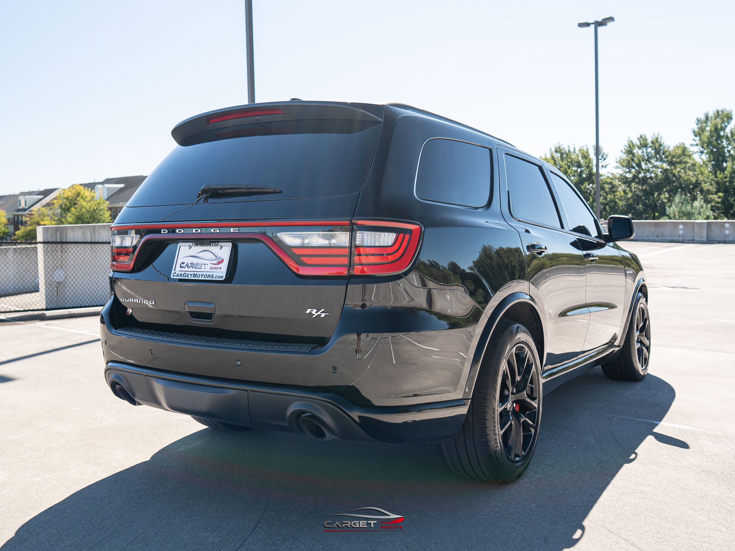 Used 2023 Dodge Durango R/T AWD/4WD image 7