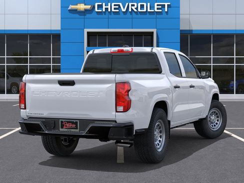 New 2026 Chevrolet Colorado W/T w/ Advanced Trailering Package image 4