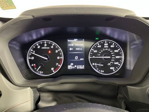 Used 2025 Subaru Forester Sport w/ Popular Package #2 image 19