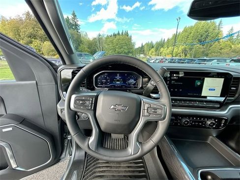 New 2025 Chevrolet Silverado 3500 LTZ w/ LTZ Plus Package image 10