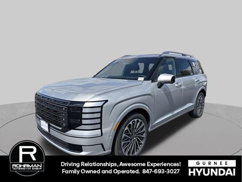 Used 2026 Hyundai Palisade Calligraphy AWD/4WD image 4