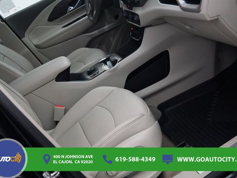 Used 2018 GMC Terrain Denali w/ Driver Alert Package II FWD image 8