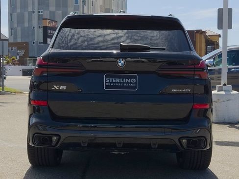 New 2026 BMW X5 sDrive40i w/ M Sport Package RWD image 16
