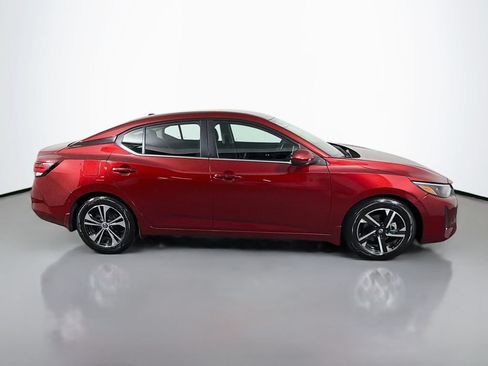 Used 2024 Nissan Sentra SV w/ All-Weather Package FWD image 8