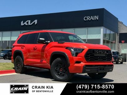Used 2023 Toyota Sequoia TRD Pro