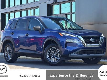 Used 2023 Nissan Rogue S
