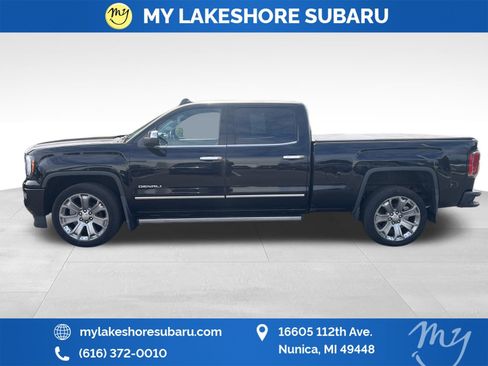 Used 2017 GMC Sierra 1500 Denali image 7