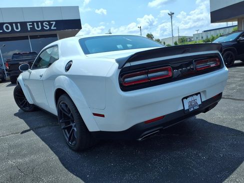 Used 2023 Dodge Challenger R/T Scat Pack RWD image 39